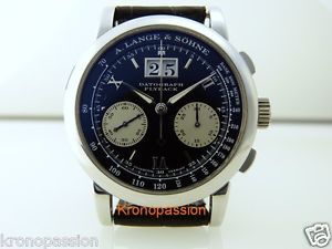 A.Lange & Sohne Datograph Chronograph Flyback Platinum