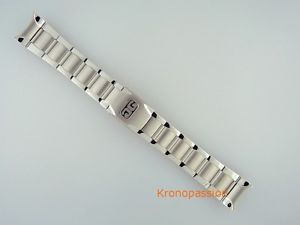 Glashutte Original Stainless Steel Bracelet for Sport Evolution Impact Chrono 46