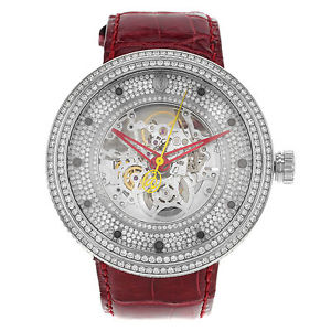 Jacob & Co. Valentin Yudashkin Factory Set Diamond Automatic Unisex Watch