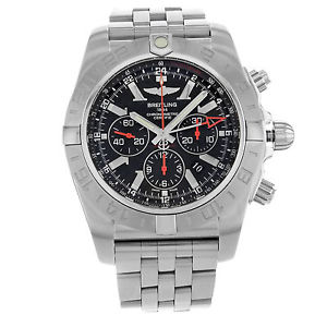 Breitling Chronomat GMT Limitata AB041210/BB48-384A Acciaio Inox Automatico Uomo