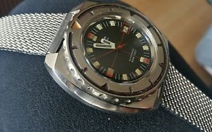 Bulova snorkel