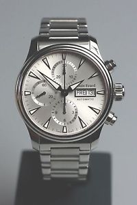 Louis Erard schweizer Armbanduhr Automatik Chronograph (78259AA03.BDC21)