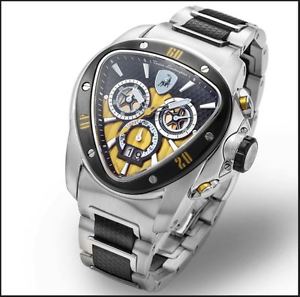 Tonino Lamborghini Spyder Master TL1116 Swiss Sapphire Chrono Luxury Watch