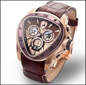 Tonino Lamborghini Spyder Master TL1120 Swiss Sapphire Chrono Luxury Watch