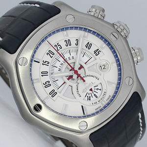 EBEL 1911 TEKTON GLASGOW RANGERS LIMITED CHRONOGRAPH 48,5mm UHR Ref. 1215908