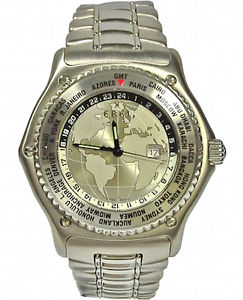 EBEL  Mod. VOYAGER STEEL