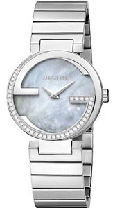 GUCCI WATCH Mod. INTERLOCKING (5039)