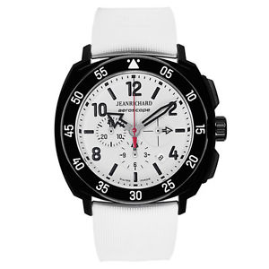 JeanRichard Aeroscope Men's Automatic Watch 60650-21B711-FK7A
