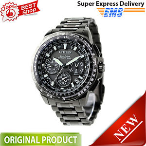 Citizen CC9025-51E Attesa F900 Eco-Drive Satellite Wave GPS Titanium 100% JAPAN