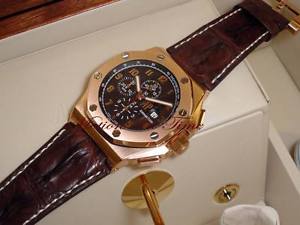 Audemars Piguet Arnold All Stars Offshore Rose Gold Limited 26158OR.OO.A801CR.01
