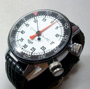 HEUER GAMEMASTER CHRONOSTOP Vintage