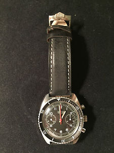 Heuer vintage chrono