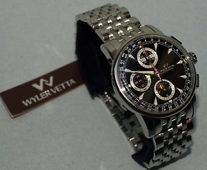 WYLER VETTA* WATCH WV0047RR AUTOMATIC - OROLOGIO  - ЧАСЫ