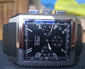 Zenith Grand Port Royal El Primero