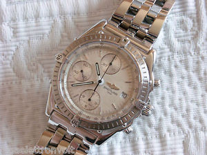 Breitling Chronomat 10th anniversary