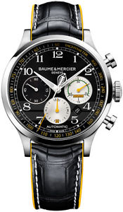 Orologio Watch NEW Baume et Mercier Capeland Shelby Cobra 1963 M0A10282