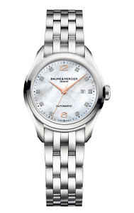 Orologio Watch NEW Baume & Mercier Clifton 10151