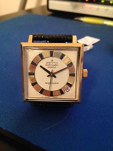 Zenith Respirator Automatico