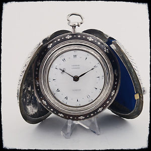 OTOMANO CUADRUPLE CAJA VERGE FUSEE IMPRESIONANTE