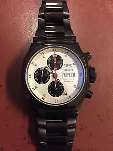 Buti Yanick II Day-Date Total Black NUOVO