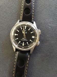 Montre Enicar Sherpa super Divette