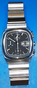 Stupendo Longines Ultronic cronografo vintage anni 70-80
