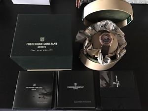 Montre Frédérique Constant Genève Automatique Lady Heart Beat