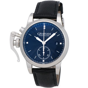 GRAHAM CHRONOFIGHTER 1695 CRONÓGRAFO RELOJ UNISEX – 2CXMS.B03A - MSRP