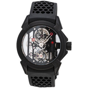 Jacob & Co. Epic X Black Titanium Men’s Watch 550.100.21.NS.PY.4NS, MSRP