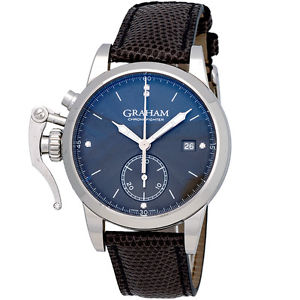 GRAHAM CHRONOFIGHTER 1695 CHRONOGRAPH UNISEX ARMBANDUHR – 2CXMS.A01A- UVP