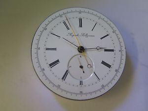 Hi-Grade Swiss pocket watch movement