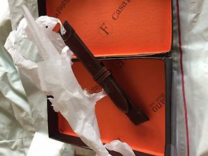 casa fagliano watch strap to fit a reverso tribute to 1931 watch