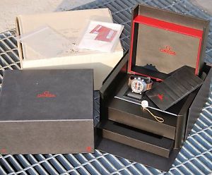 chronograph OMEGA Speedmaster Spacemaster Z-33 NUOVO con corredo completo