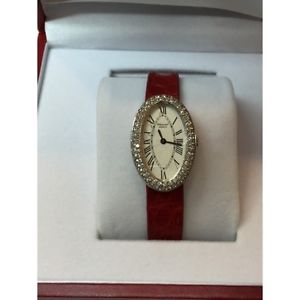 CHOPARD REFERENZA 13/5107 ORO BIANCO DIAMANTI MANUALE ANNO 2011