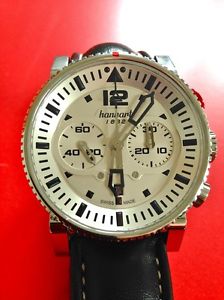 HANHART Primus Pilot Chronograph, Fullset