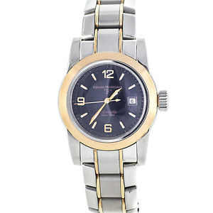 Girard-Perregaux F GP8039056 18K Gold Bezel Automatic Women's Watch