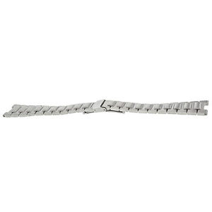 IWC 19 x 11 mm Acciaio Inox Donna Cinturino Orologio