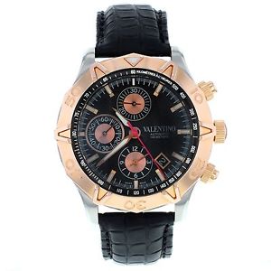 Valentino Homme V40LCA3909 S009 Rose Gold Automatische Herren Armbanduhr