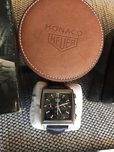 Heuer Monaco - Steve Mc Queen