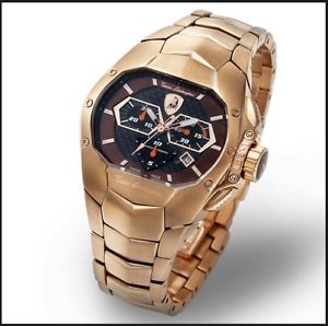 Tonino Lamborghini GT1840S Swiss Sapphire Chrono Drive Mode Luxury Watch