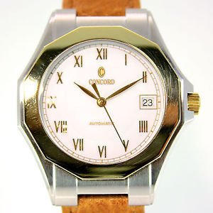 Concord Mariner 250/500 Automatik Herrenuhr mit Garantie