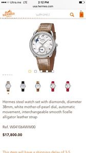Hermes Hour HH12