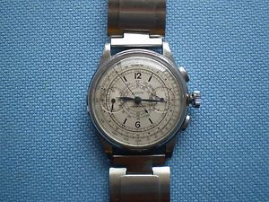 Orologio Eberhard Cronometer-Telemeter anno 1936