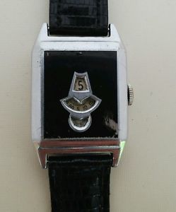 Antique Man Judex Watch -Orologio antico Judex uomo