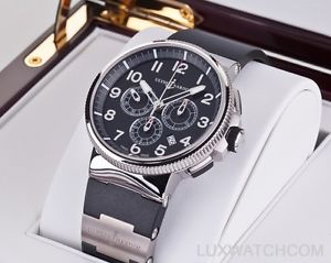 ULYSSE NARDIN MARINE CHRONOGRAPH MANUFACTURE 1503-150-3/62 MENS WATCH