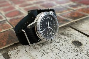 orologio GLYCINE AIRMAN dc-4 gmt