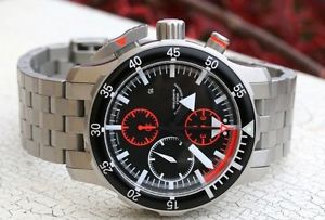 orologio mhule glashutte flieger cronograf   s.a.r.