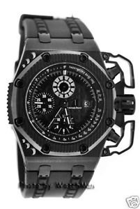 Audemars Piguet Royal Oak Offshore Survivor Limited Mens swiss luxury watch AP