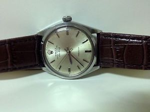 Rolex Oyster Perpetual Air King Precision, Vintage 1960's precioso y preciso