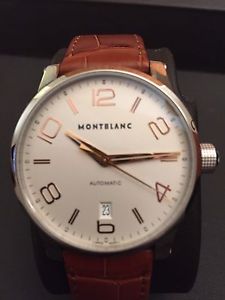 Orologio Montblan timewalker 105813 Eccezionale